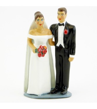 ensemble les mariés (contemporains)