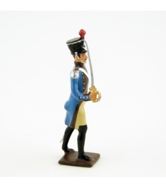 officier du régiment du Train