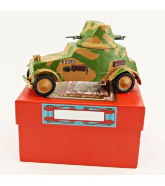 automitrailleuse Laffly-White (White TBC), version 1922 (en boite rouge)