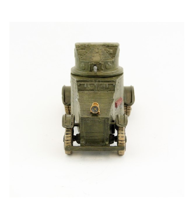 automitrailleuse Laffly-White (White TBC), version 1917 (en boite rouge)