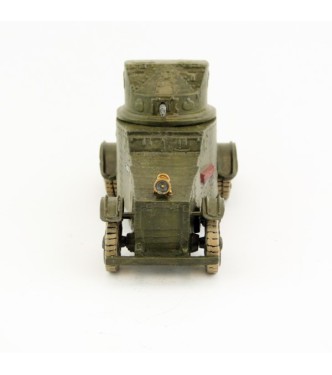 automitrailleuse Laffly-White (White TBC), version 1917 (en boite rouge)