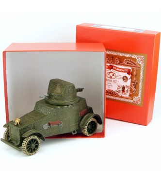automitrailleuse Laffly-White (White TBC), version 1917 (en boite rouge)