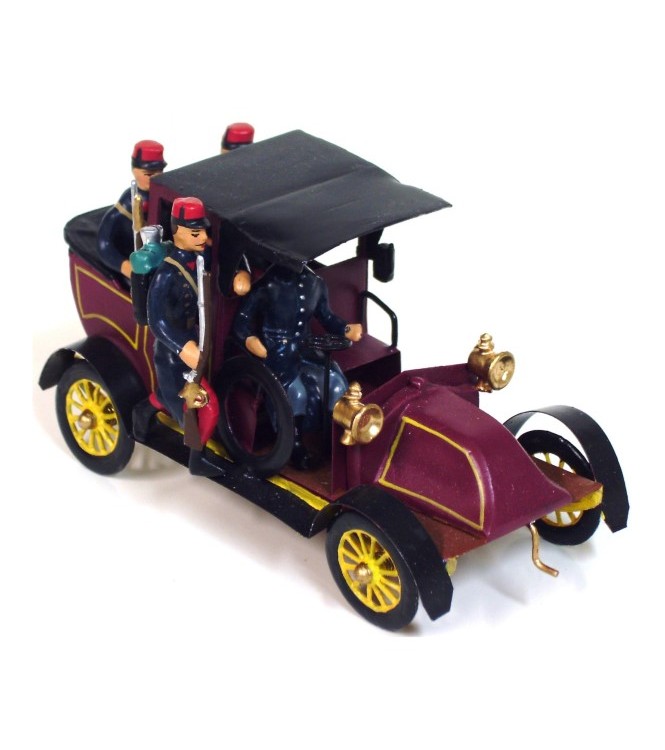 Taxi de la Marne (version originale, Bordeaux)