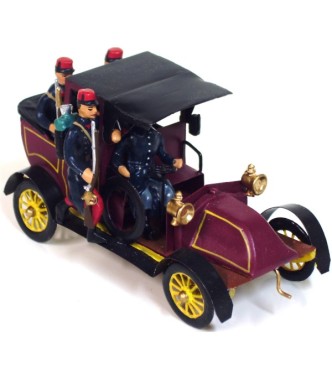 Taxi de la Marne (version originale, Bordeaux)