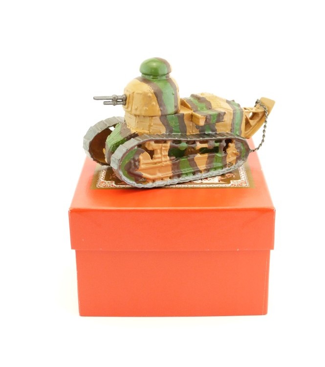 char Renault FT17 (en boite rouge)