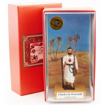 Charles de Foucauld en coffret de luxe