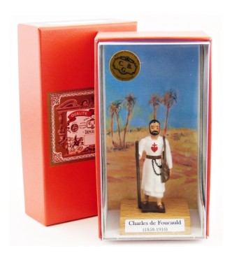 Charles de Foucauld en coffret de luxe