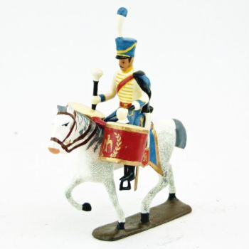 Timbalier de la musique du 5e rgt de hussards