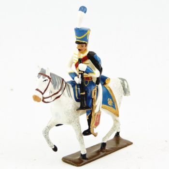 clarinette de la musique du 5e rgt de hussards