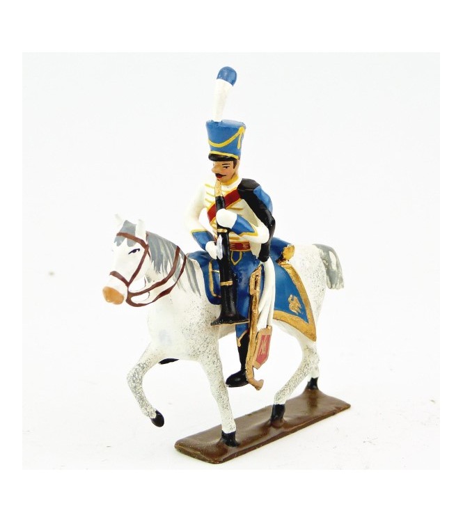 clarinette de la musique du 5e rgt de hussards