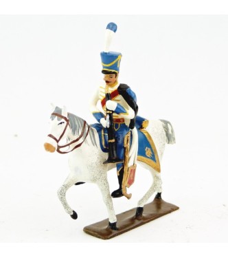 clarinette de la musique du 5e rgt de hussards