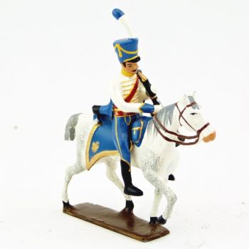 clarinette de la musique du 5e rgt de hussards