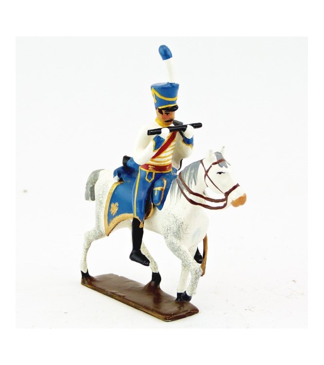 flûte de la musique du 5e rgt de hussards