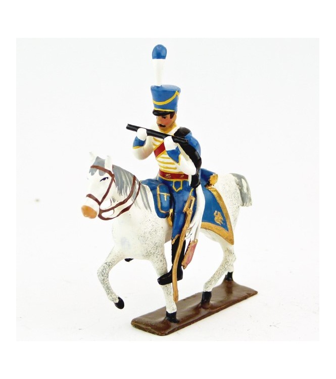 flûte de la musique du 5e rgt de hussards