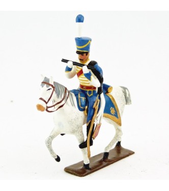 flûte de la musique du 5e rgt de hussards