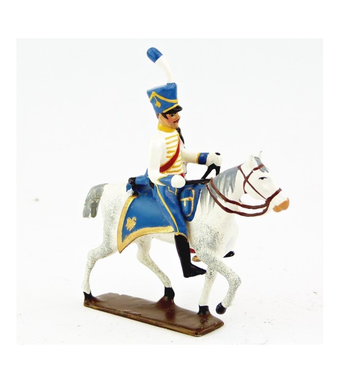 triangle de la musique du 5e rgt de hussards