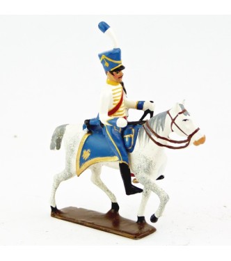 triangle de la musique du 5e rgt de hussards