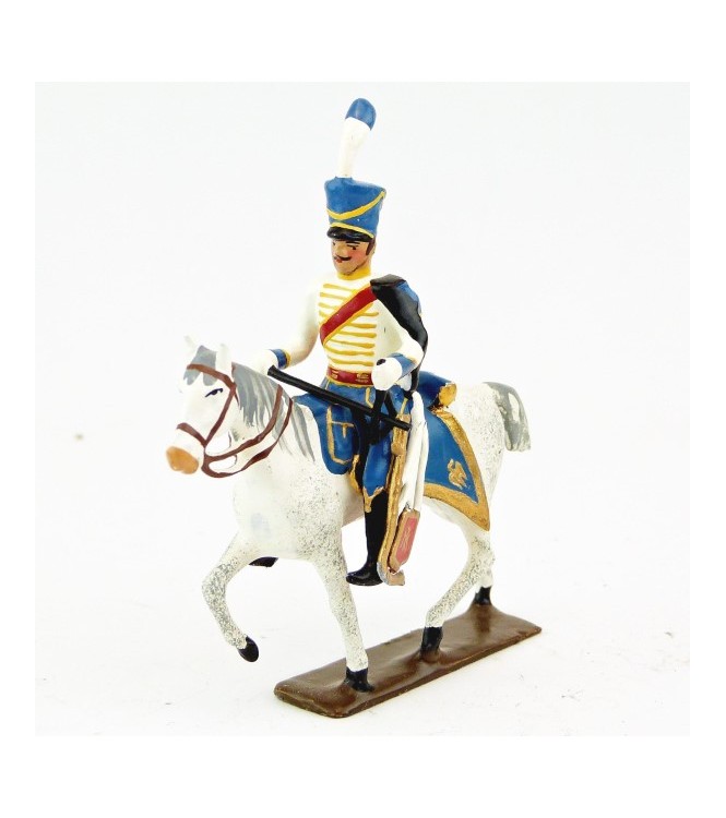 triangle de la musique du 5e rgt de hussards