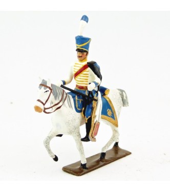 triangle de la musique du 5e rgt de hussards