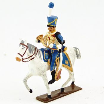 cor de la musique du 5e rgt de hussards