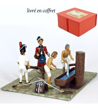 saynète 'Un brin de Toilette' ('le Bivouac')