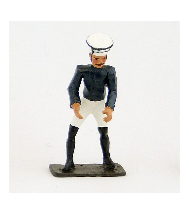 palefrenier avec sangle