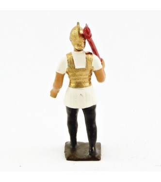 Licteur romain (uniforme Blanc et Or)