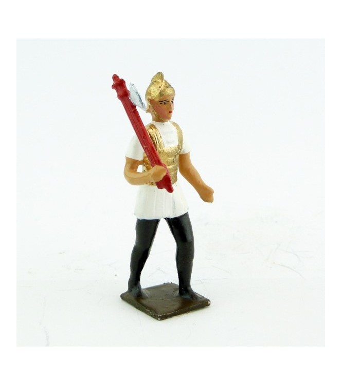 Licteur romain (uniforme Blanc et Or)