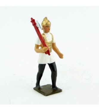 Licteur romain (uniforme Blanc et Or)