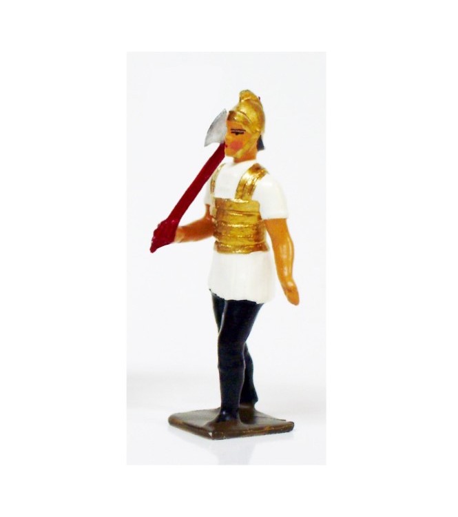 Licteur romain (uniforme Blanc et Or)