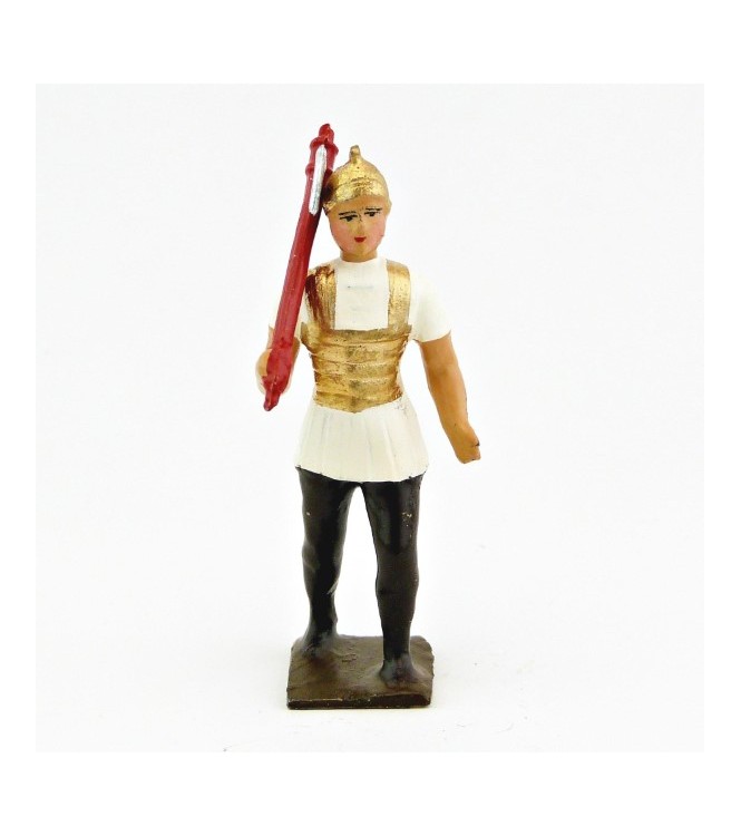 Licteur romain (uniforme Blanc et Or)
