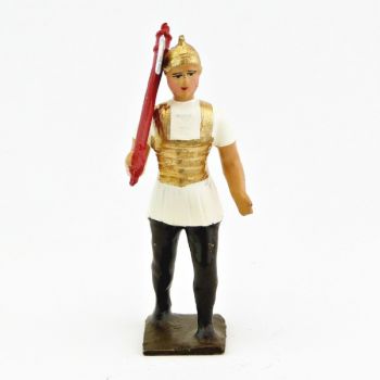 Licteur romain (uniforme Blanc et Or)