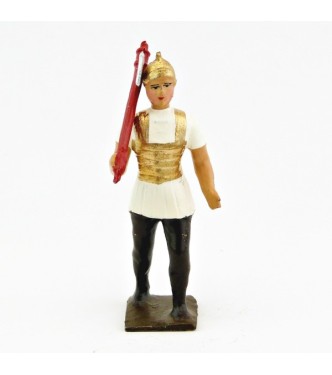 Licteur romain (uniforme Blanc et Or)
