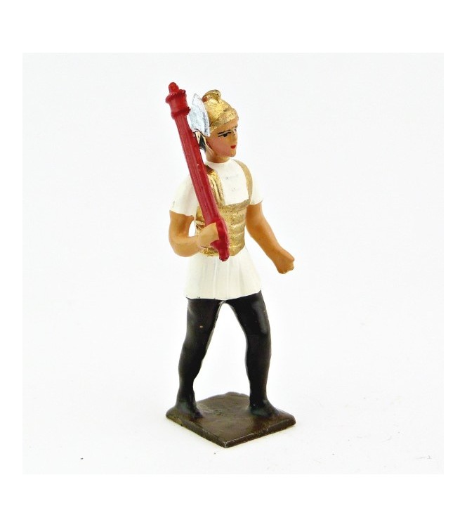 Licteur romain (uniforme Blanc et Or)
