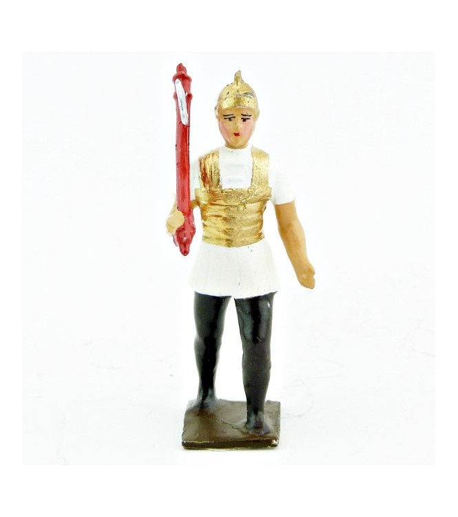 Licteur romain (uniforme Blanc et Or)