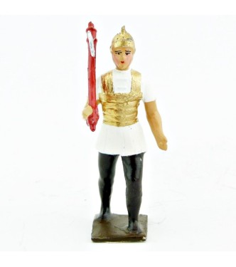 Licteur romain (uniforme Blanc et Or)