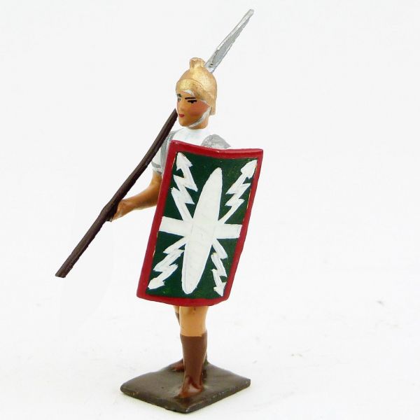https://www.soldats-de-plomb.com/15345-thickbox_default/romain-avec-lance-javelot-sur-l-epaule-uniforme-blanc-argent-vert-bouclier.jpg