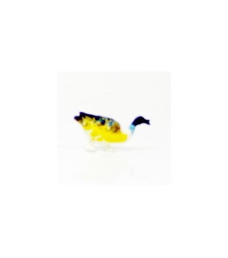 Canard ailes jaunes