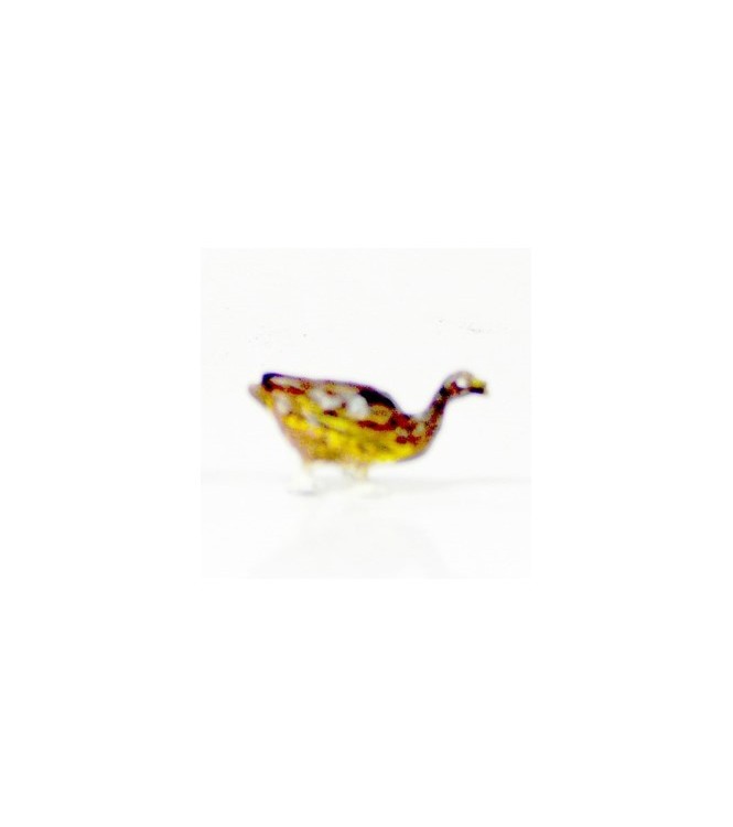 Canard marron