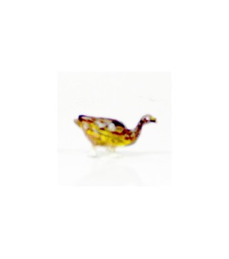Canard marron