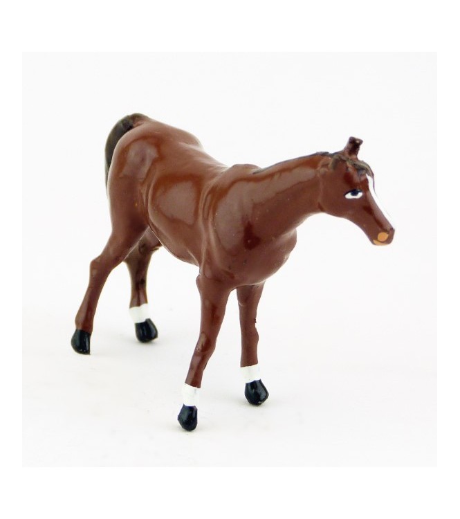Cheval alezan