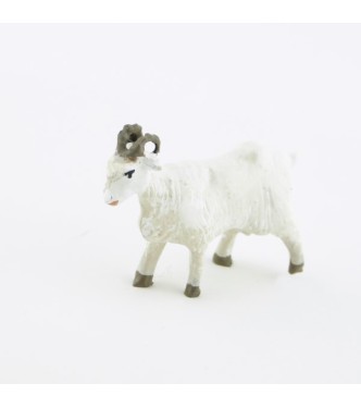 Chèvre blanche