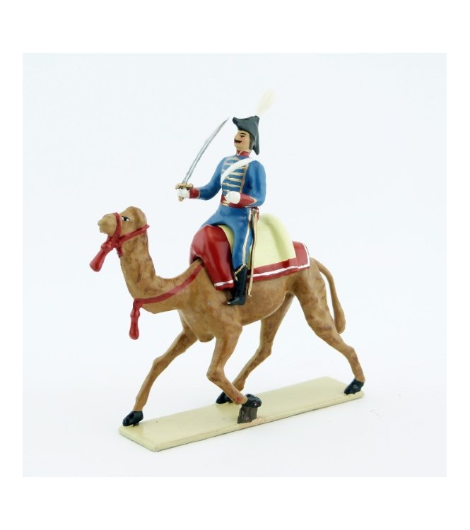 officier du régiment de dromadaires (1799)