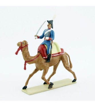 officier du régiment de dromadaires (1799)