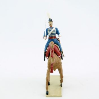 officier du régiment de dromadaires (1799)