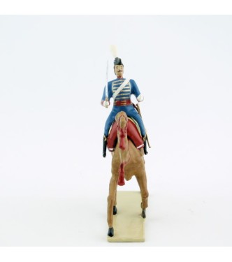 officier du régiment de dromadaires (1799)