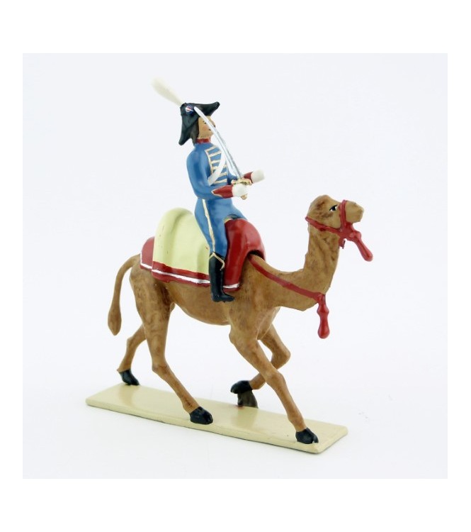 officier du régiment de dromadaires (1799)