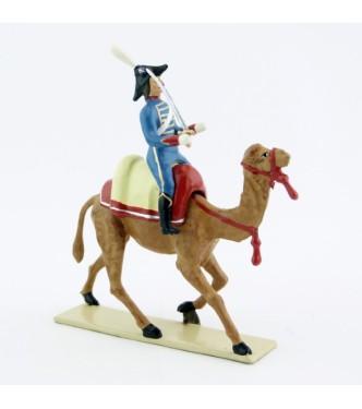 officier du régiment de dromadaires (1799)