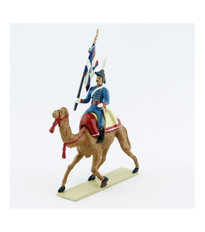 etendard du régiment de dromadaires (1799)