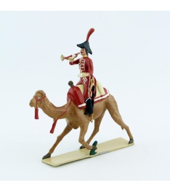 trompette du régiment de dromadaires (1799)